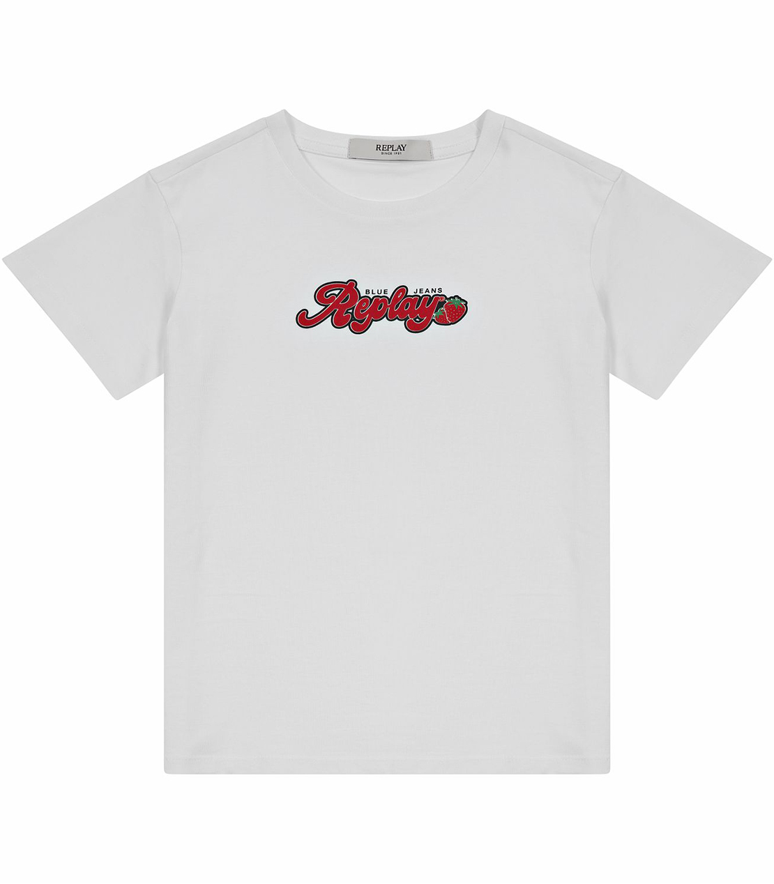 ロゴプリント Tシャツ 詳細画像 ホワイト 1